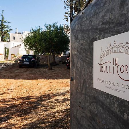 Trulli In Corte Alberobello Ngoại thất bức ảnh