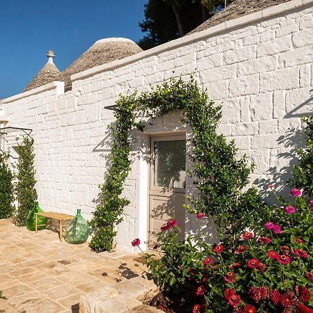 Trulli In Corte Alberobello Ngoại thất bức ảnh