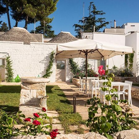 Trulli In Corte Alberobello Ngoại thất bức ảnh