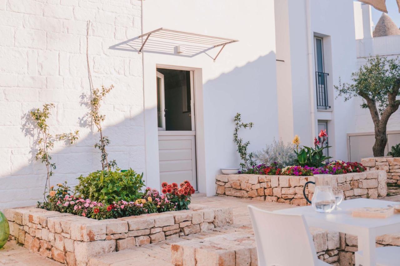 Trulli In Corte Alberobello Ngoại thất bức ảnh