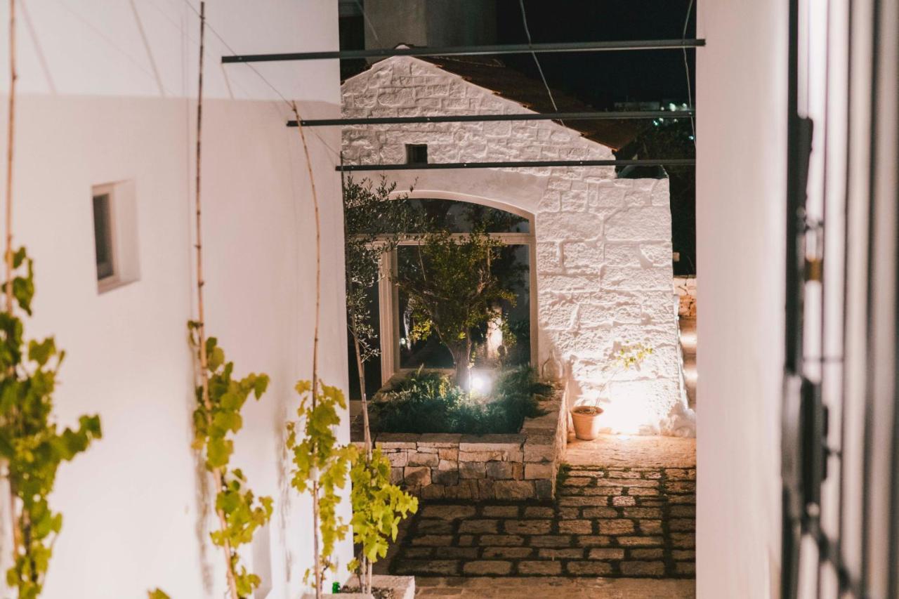 Trulli In Corte Alberobello Ngoại thất bức ảnh