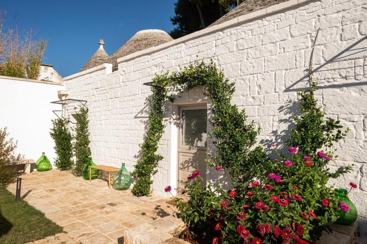 Trulli In Corte Alberobello Ngoại thất bức ảnh