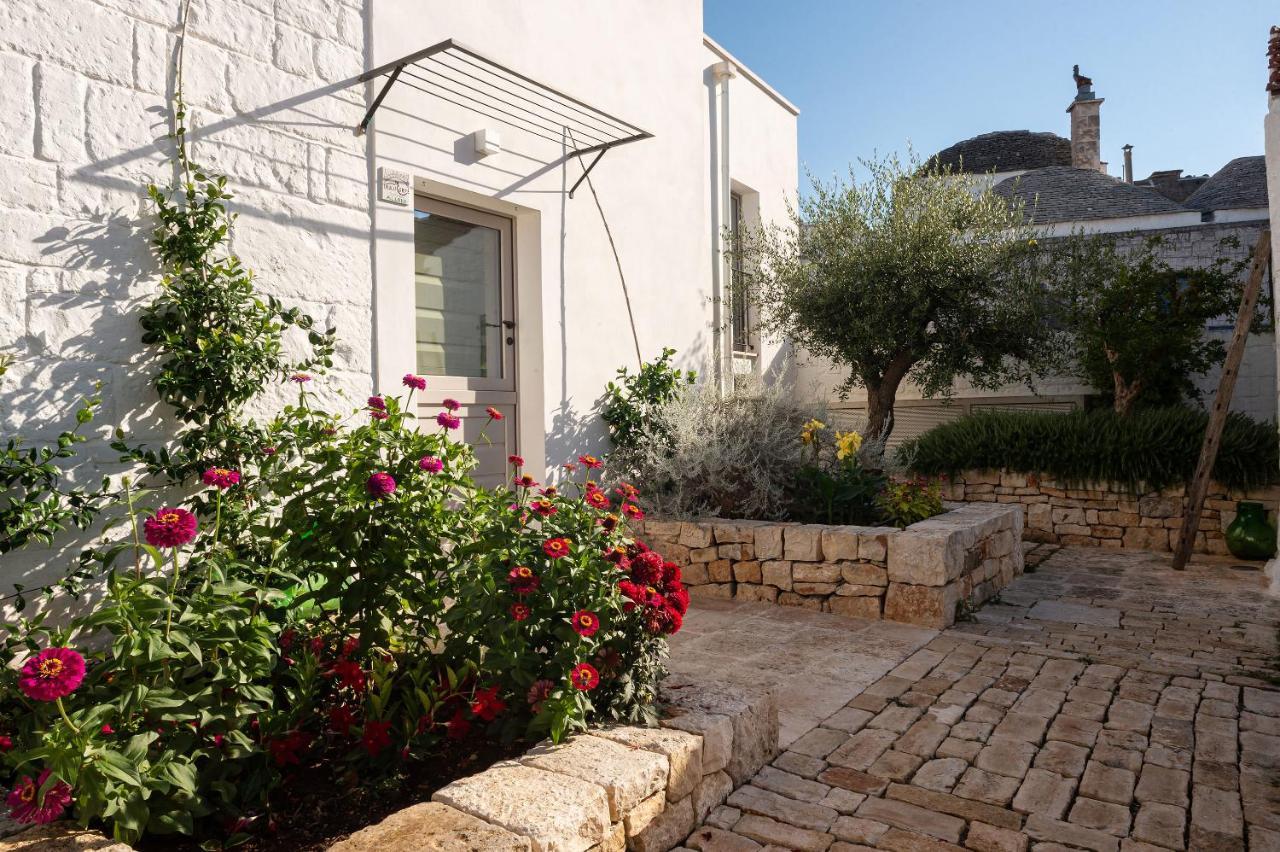 Trulli In Corte Alberobello Ngoại thất bức ảnh