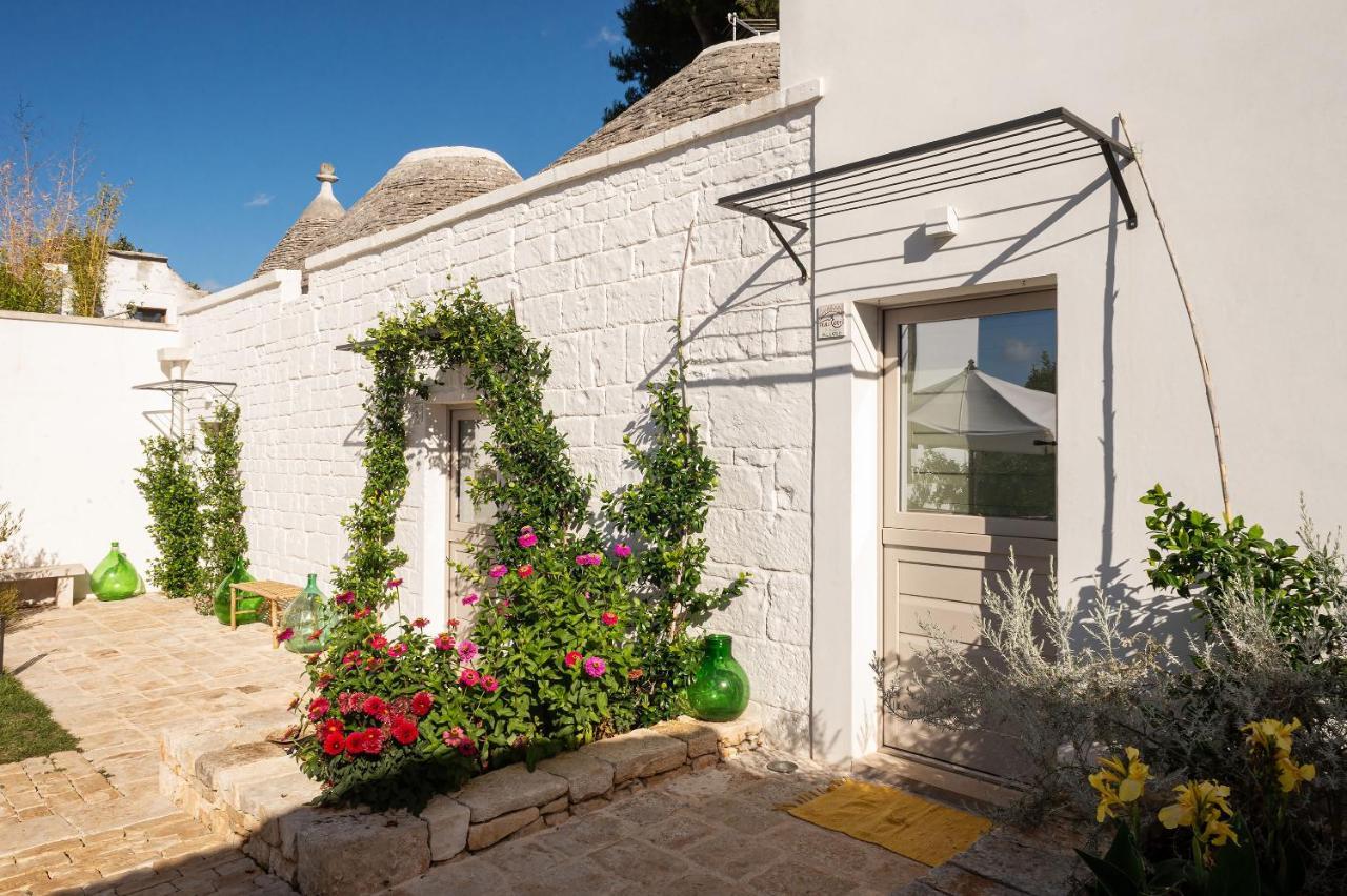 Trulli In Corte Alberobello Ngoại thất bức ảnh