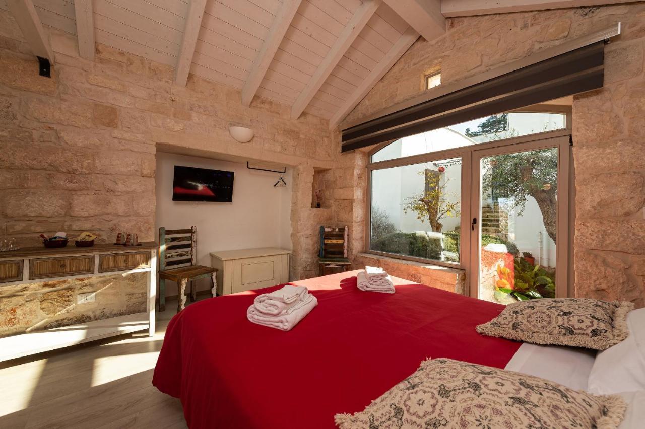 Trulli In Corte Alberobello Ngoại thất bức ảnh