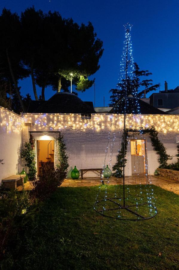 Trulli In Corte Alberobello Ngoại thất bức ảnh