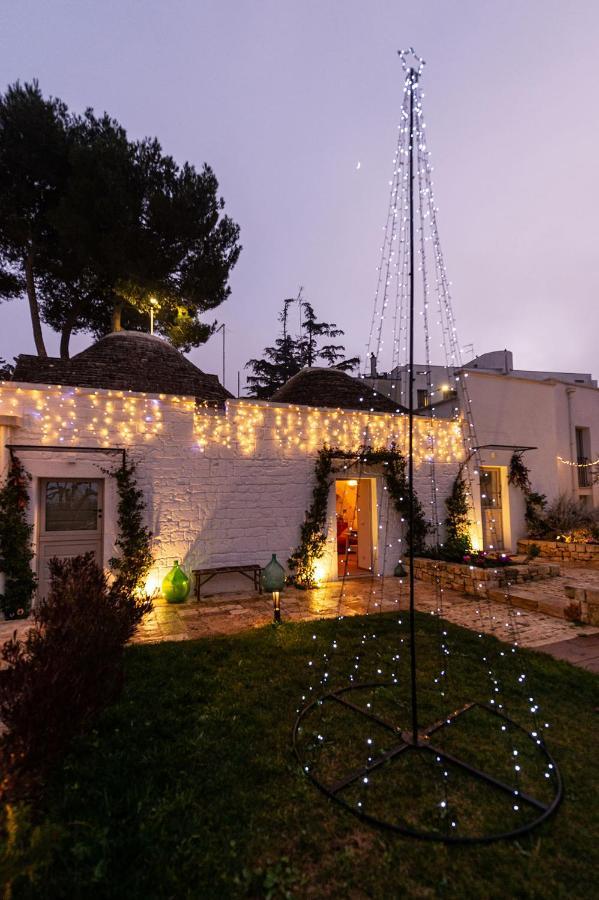 Trulli In Corte Alberobello Ngoại thất bức ảnh