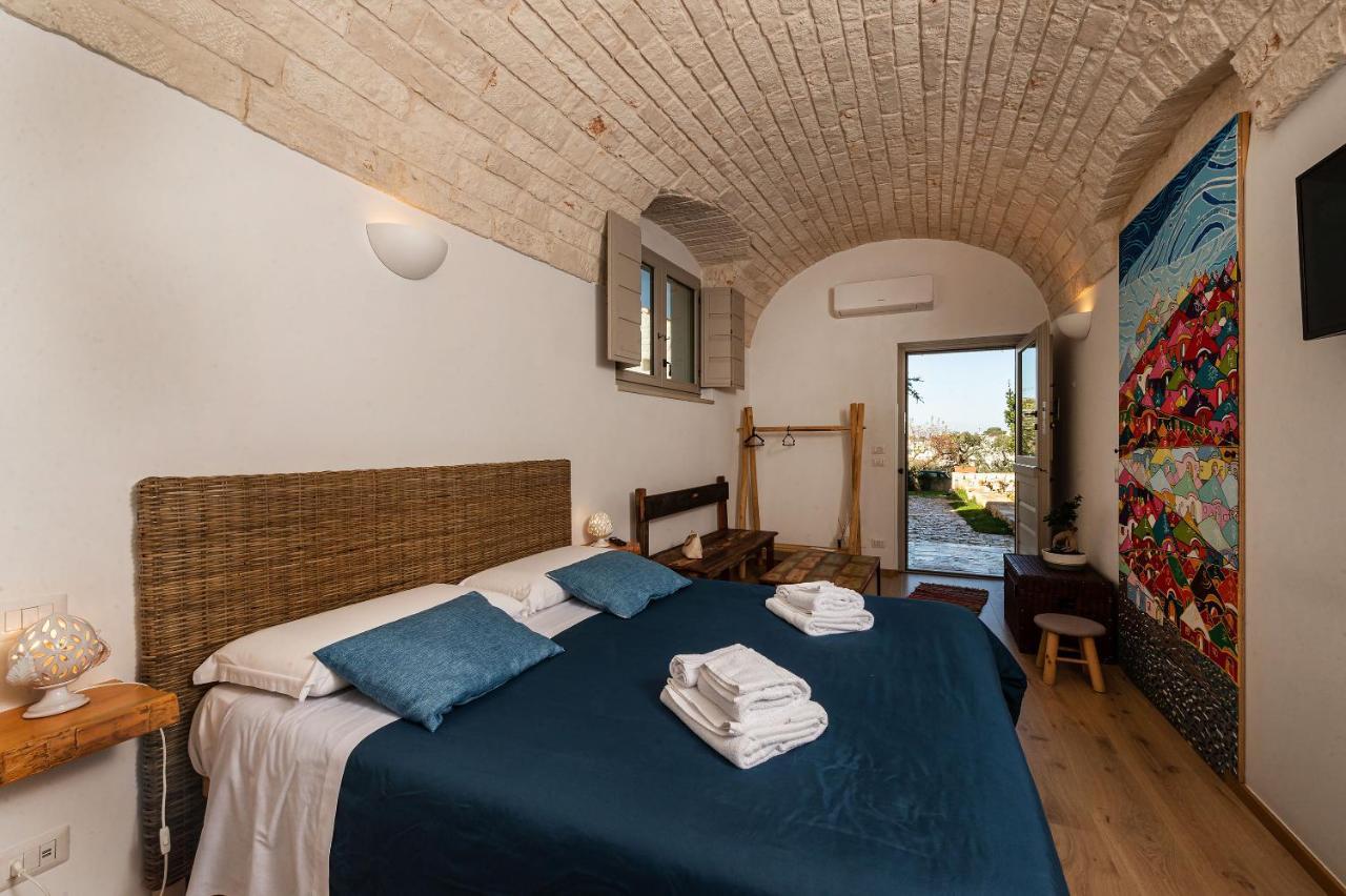 Trulli In Corte Alberobello Ngoại thất bức ảnh