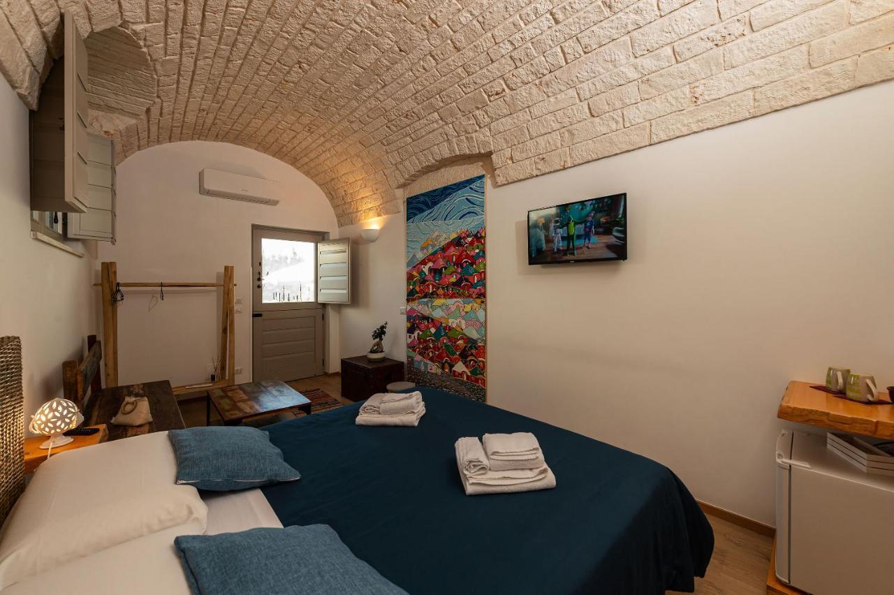 Trulli In Corte Alberobello Ngoại thất bức ảnh
