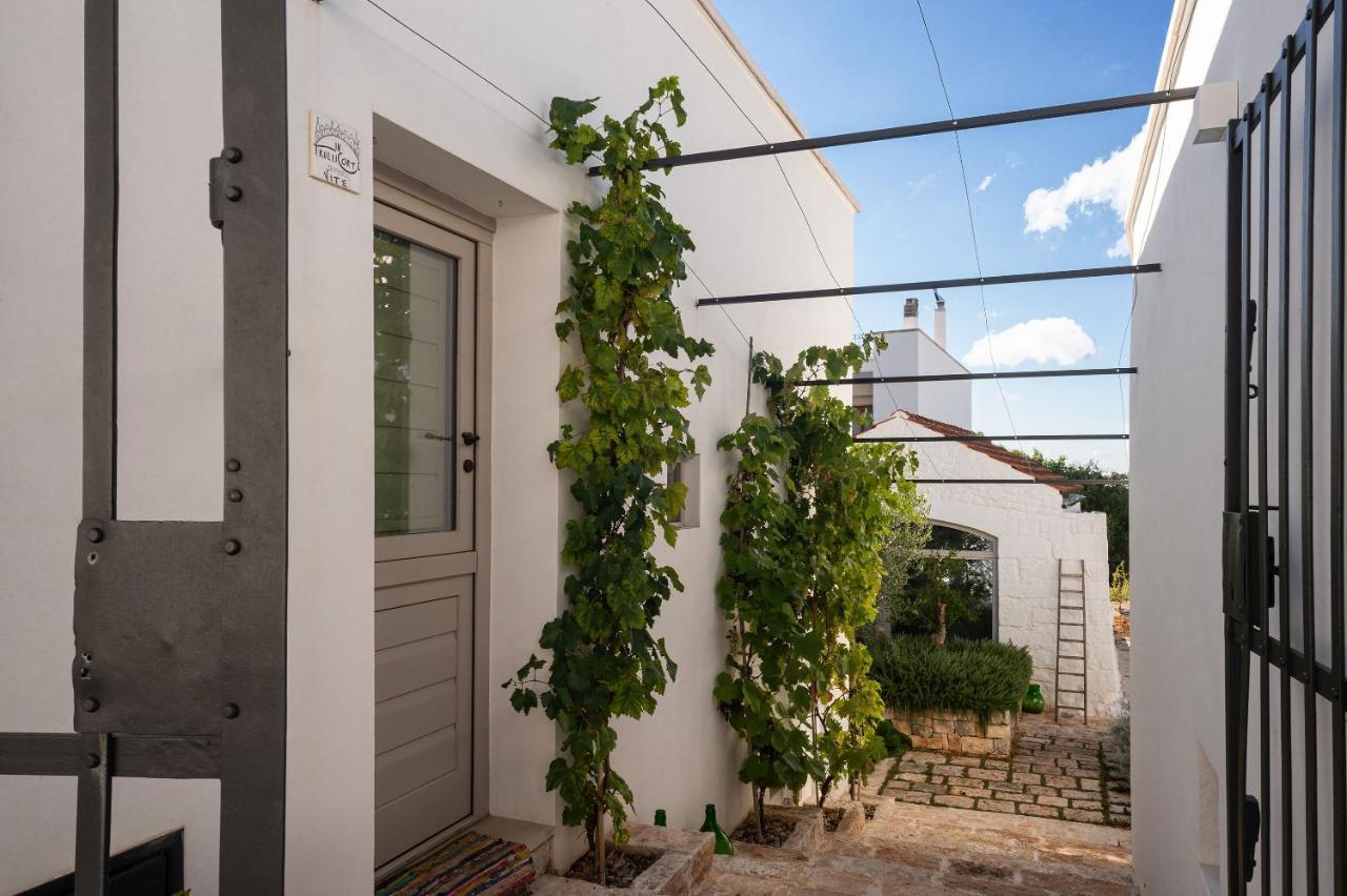 Trulli In Corte Alberobello Ngoại thất bức ảnh
