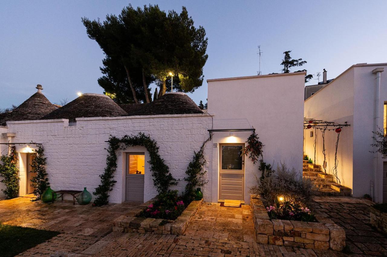 Trulli In Corte Alberobello Ngoại thất bức ảnh