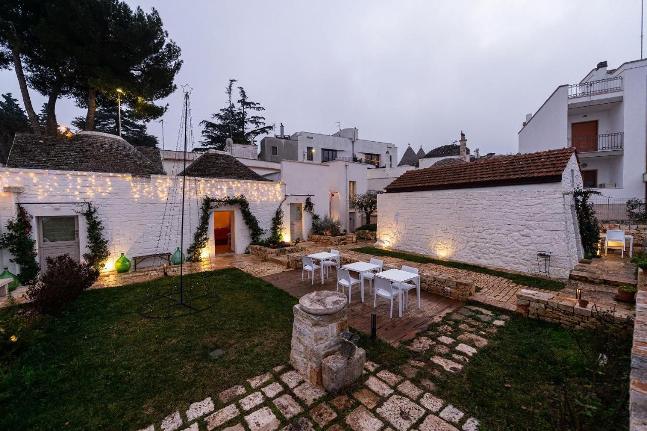 Trulli In Corte Alberobello Ngoại thất bức ảnh