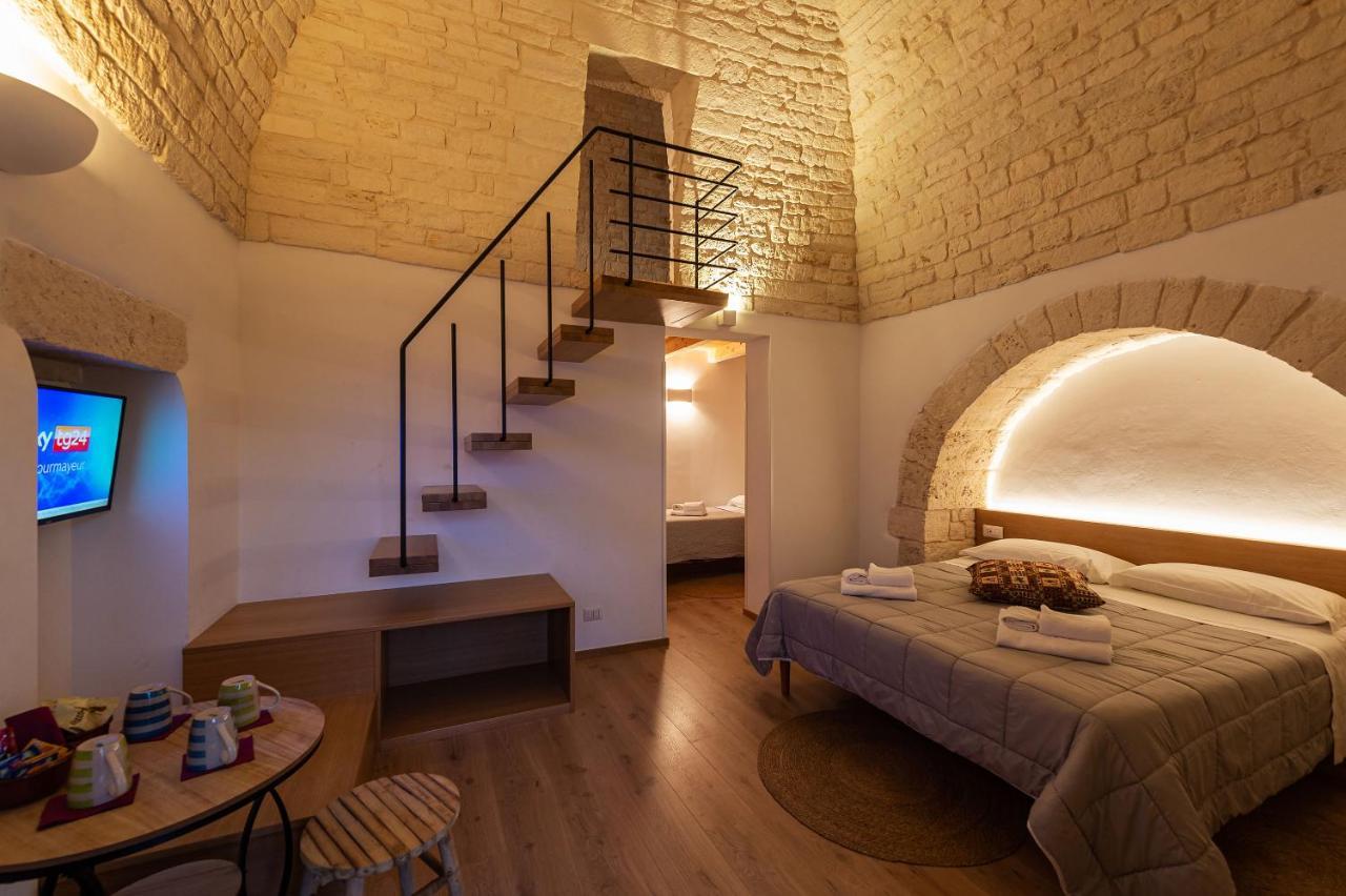 Trulli In Corte Alberobello Ngoại thất bức ảnh