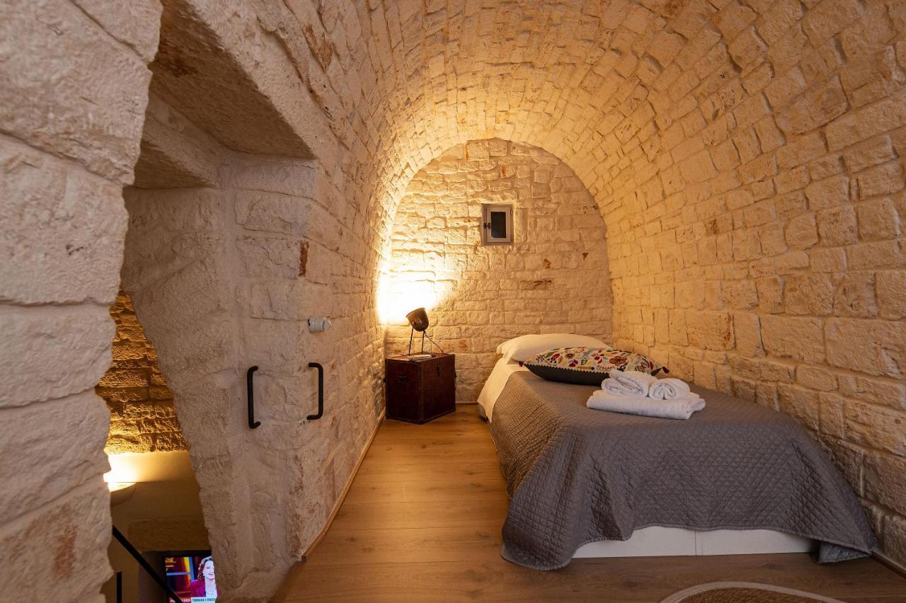 Trulli In Corte Alberobello Ngoại thất bức ảnh