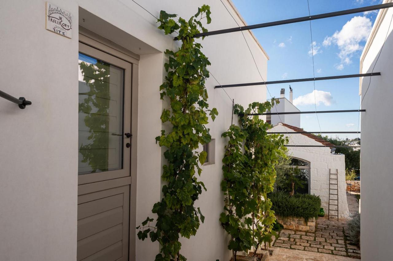 Trulli In Corte Alberobello Ngoại thất bức ảnh