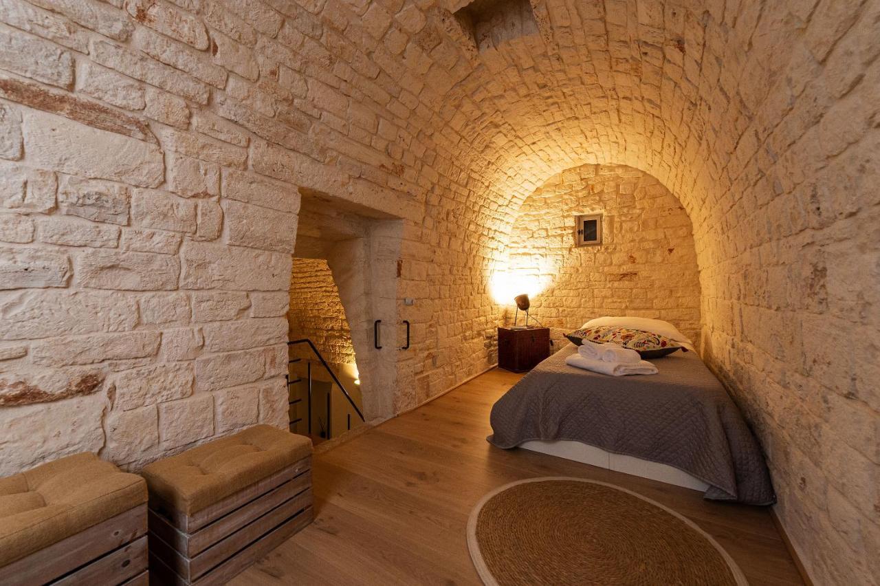 Trulli In Corte Alberobello Ngoại thất bức ảnh